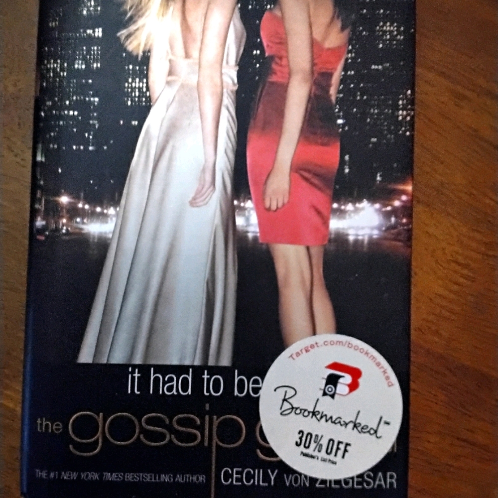 THE GOSSIP GIRL
